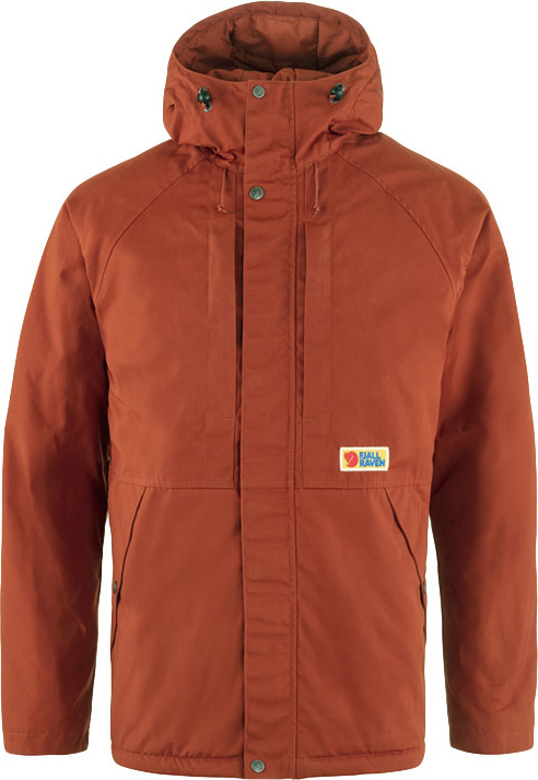 Fjällräven Vardag Lite Padded Jacket, Rot - L