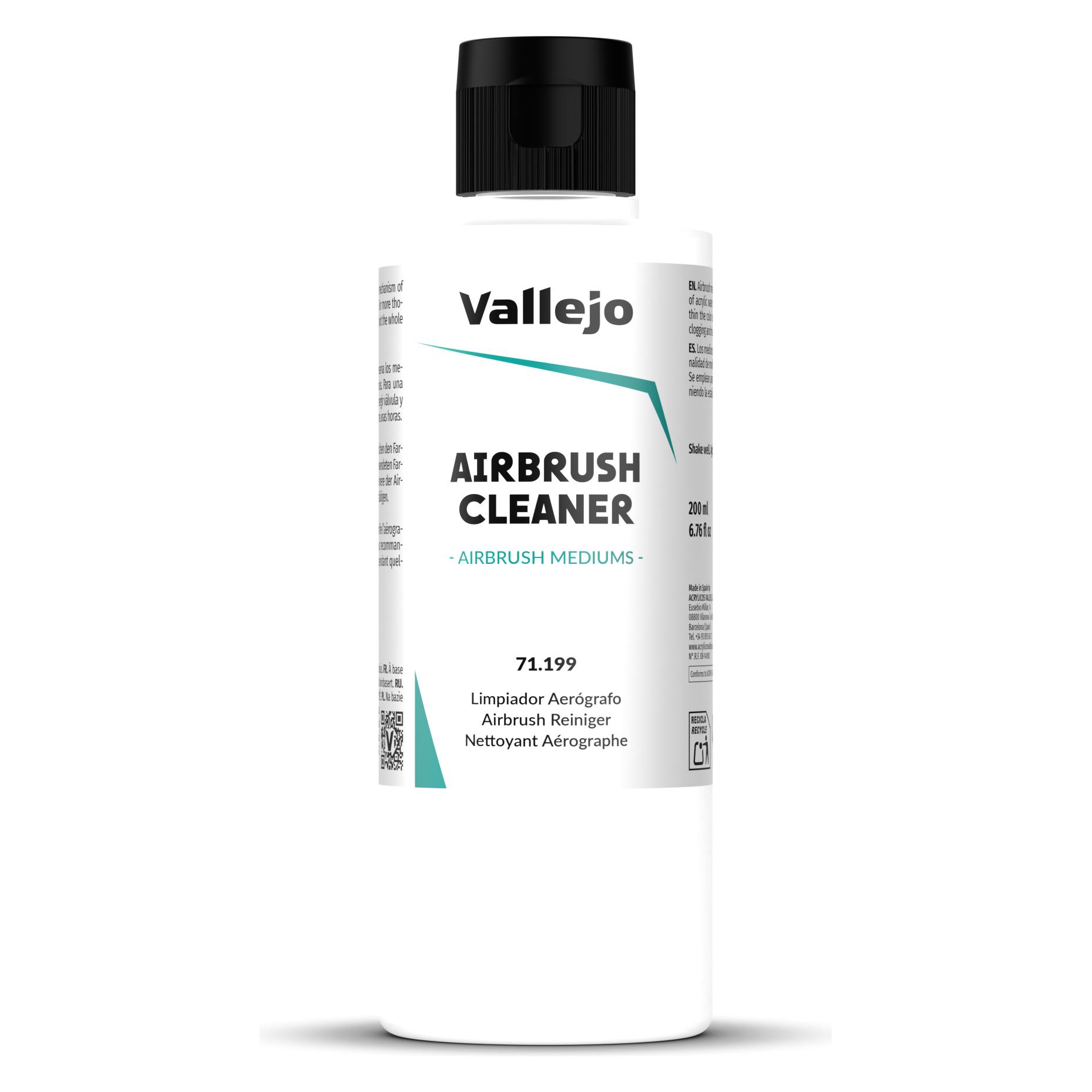 Vallejo Airbrush Cleaner (71199)