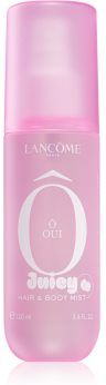 Lancome Ô Oui Hair & Body Mist Ô Oui névoa cabelo e corpo para mulheres 100 ml. Ô Oui Hair & Body Mist Ô Oui