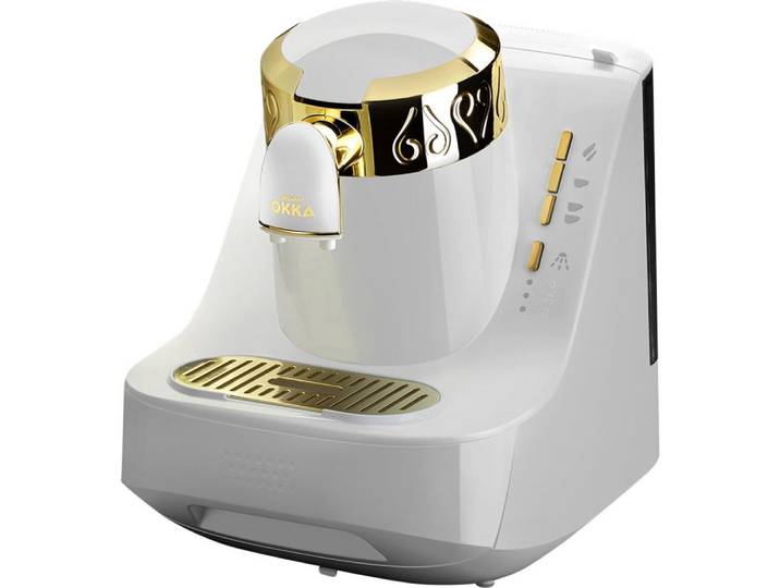 Arzum Filterkaffeemaschine OK008-W