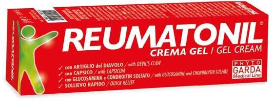 Phyto Garda Reumatonil Crema Gel Sollievo Cutaneo 50 ml