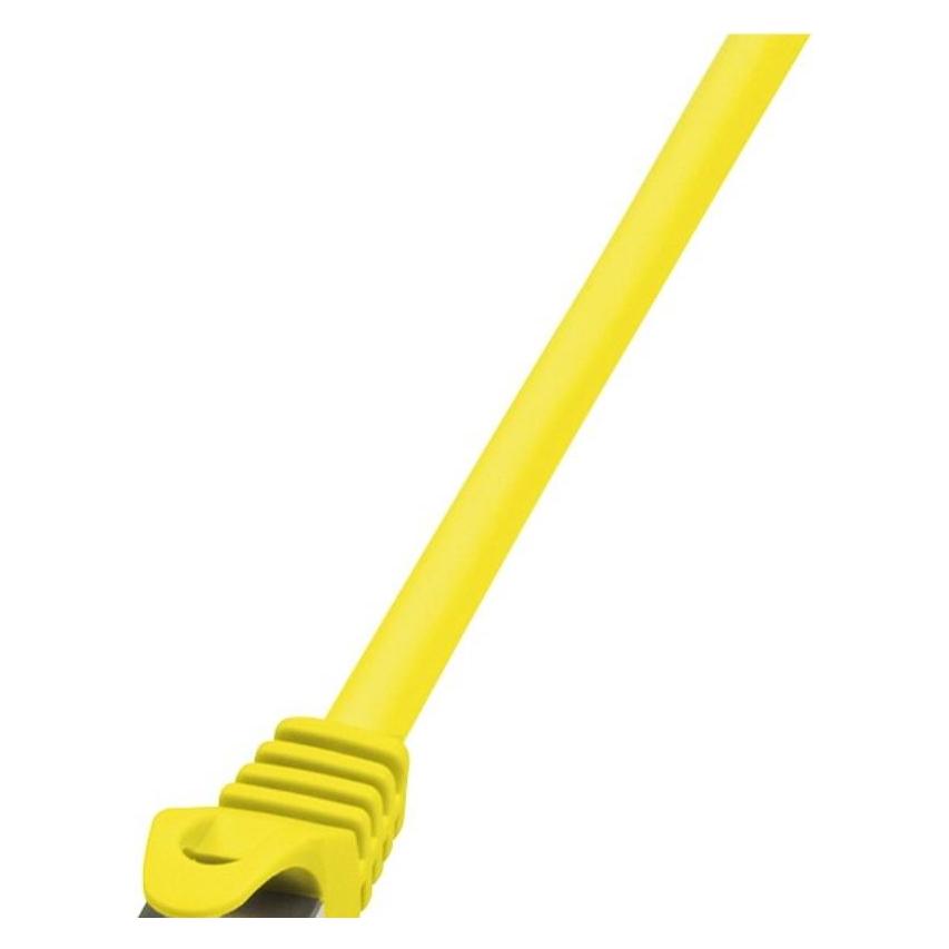 LogiLink Netzwerkkabel (U/UTP, CAT6, 7.50 m) (CP2087U)