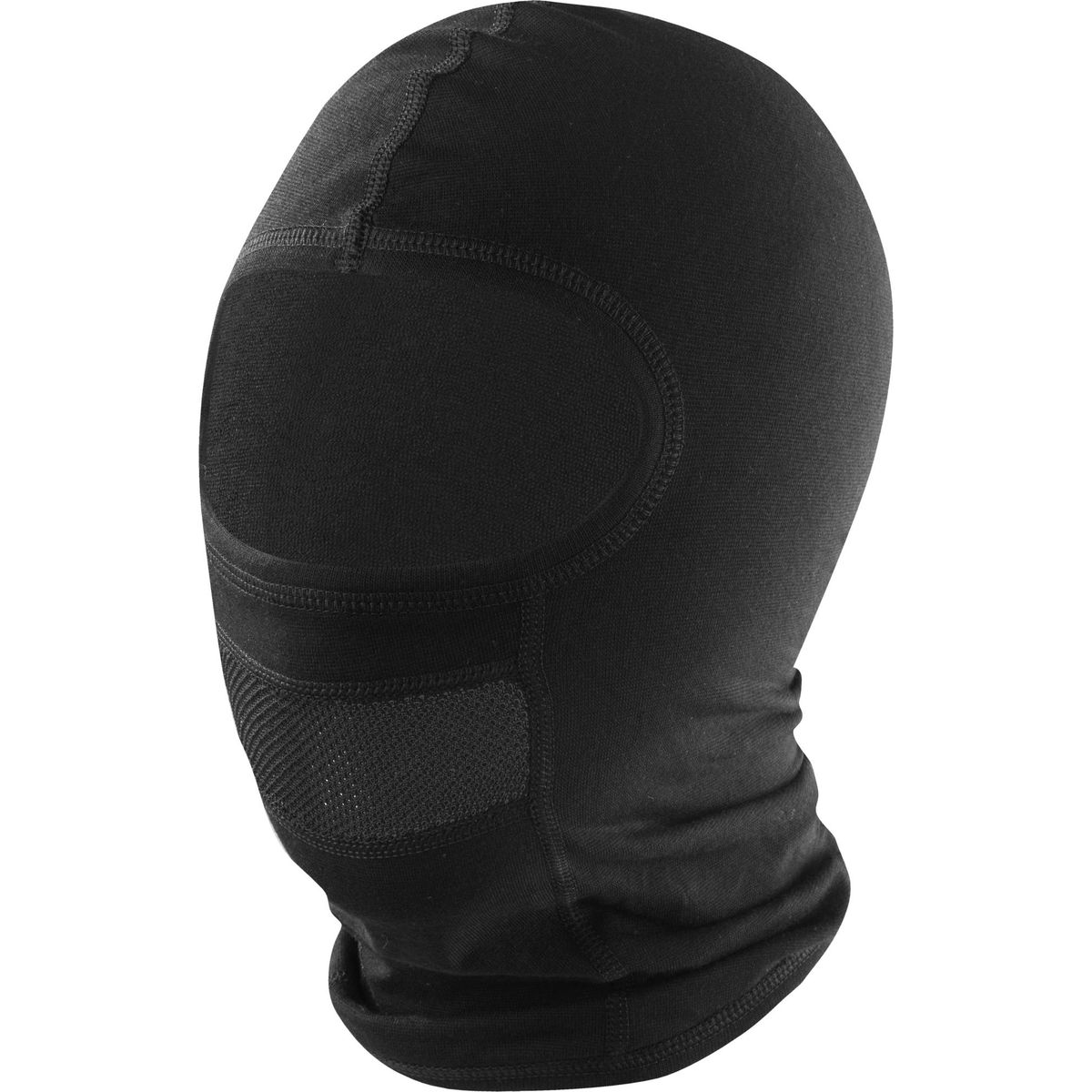 Löffler Ski Mask Vent Transtex Warm black (990) OS 21723-990-OS