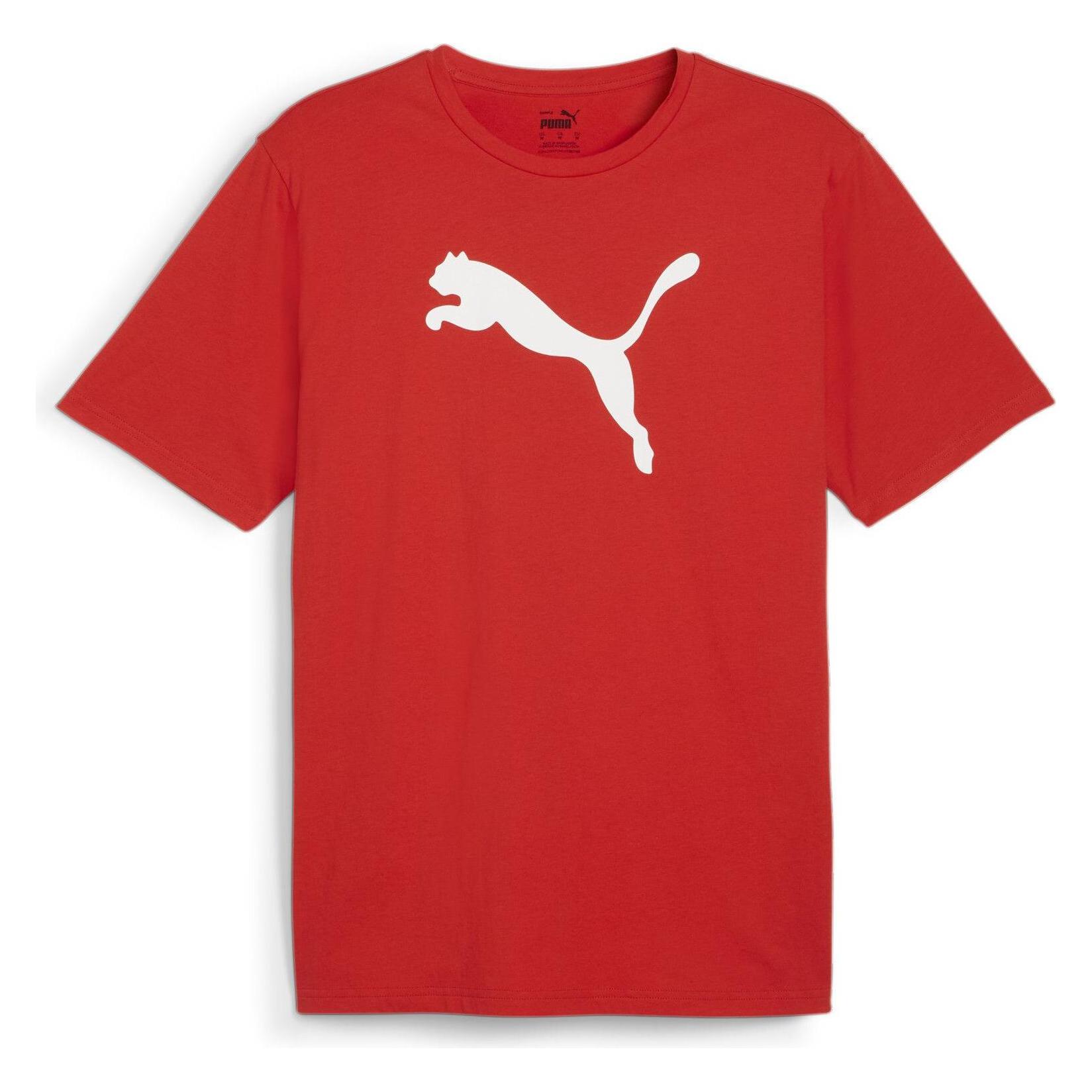 Puma teamRISE Logo Jersey Cotton (XL) (658705_01)
