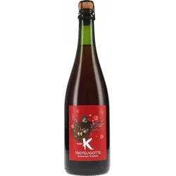 Waz-K Pet ́ Nat ́ Merlot VdF Clos Troteligotte 2023 BIO