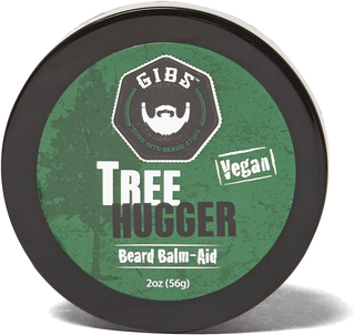 Gibs Tree Hugger Vegan Beard Balm-Aid