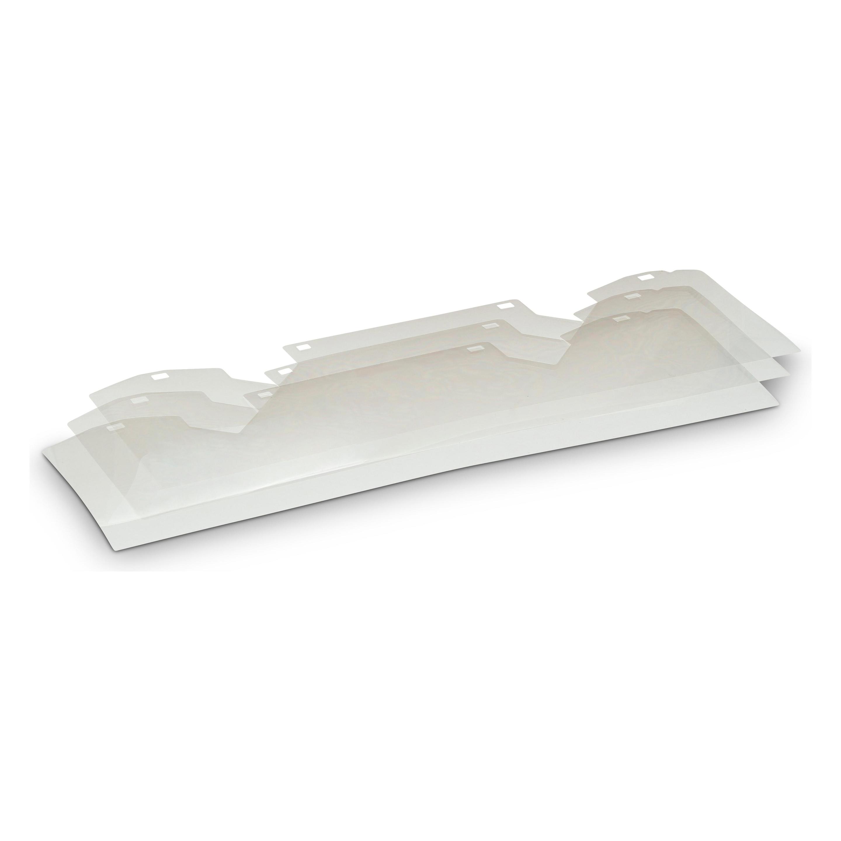 HP ADF Ersatz-Mylar-Folien (Q6496A)