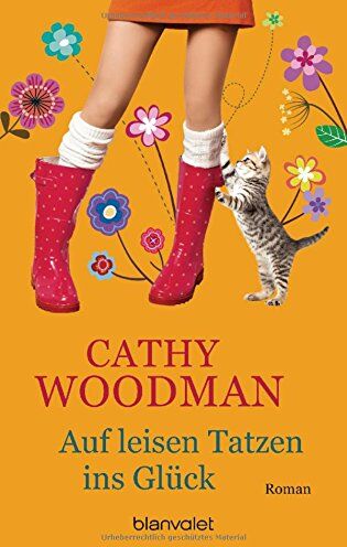 Cathy Woodman - Auf leisen Tatzen ins Glück: Roman - Preis vom 10.10.2026 11:48:34 h