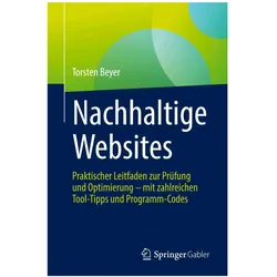 Beyer:Nachhaltige Websites, Fachbücher von Torsten Beyer