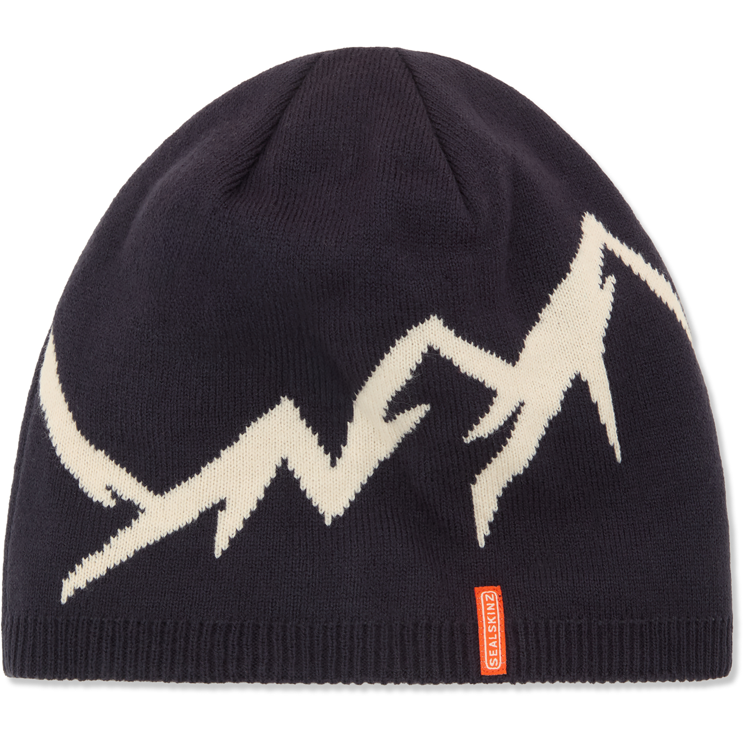 SealSkinz Stoke Mützen & Beanies blau Größe L Wasserdicht