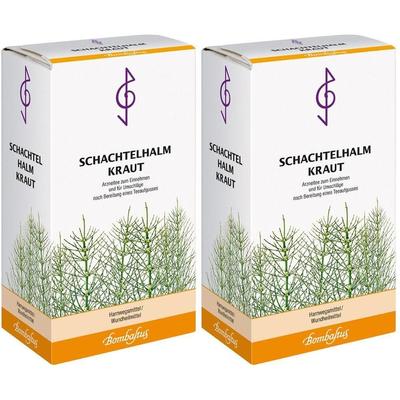 Schachtelhalmkraut Tee 2x 2x100 g