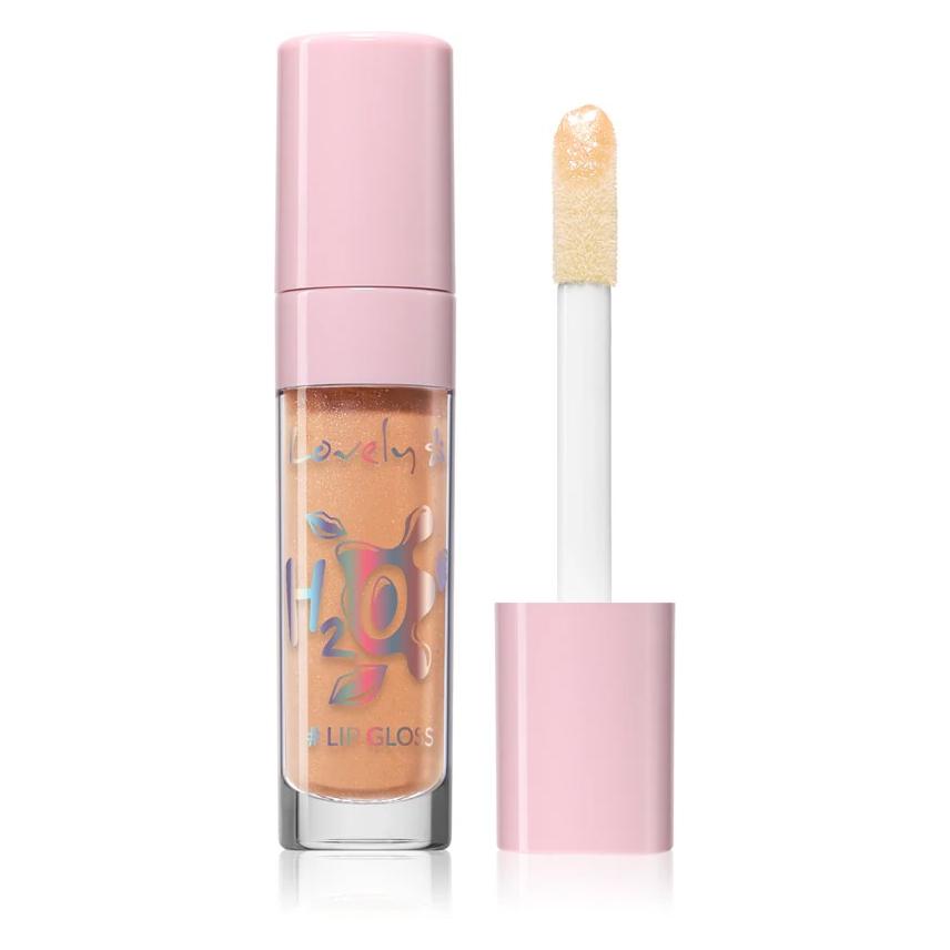 Lovely Lip Gloss H2O Lip Gloss 012 (012) (5901801691730)