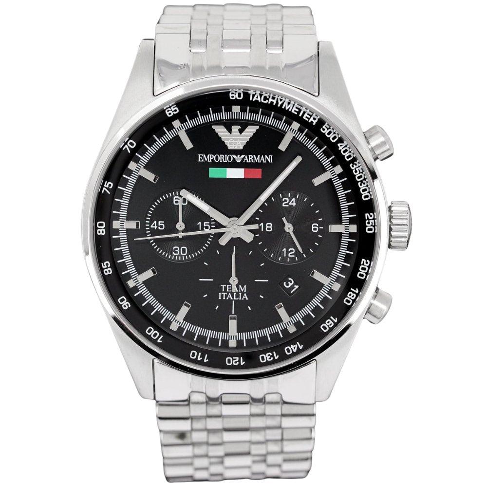Emporio Armani AR5983 Team Italia Herrenuhr