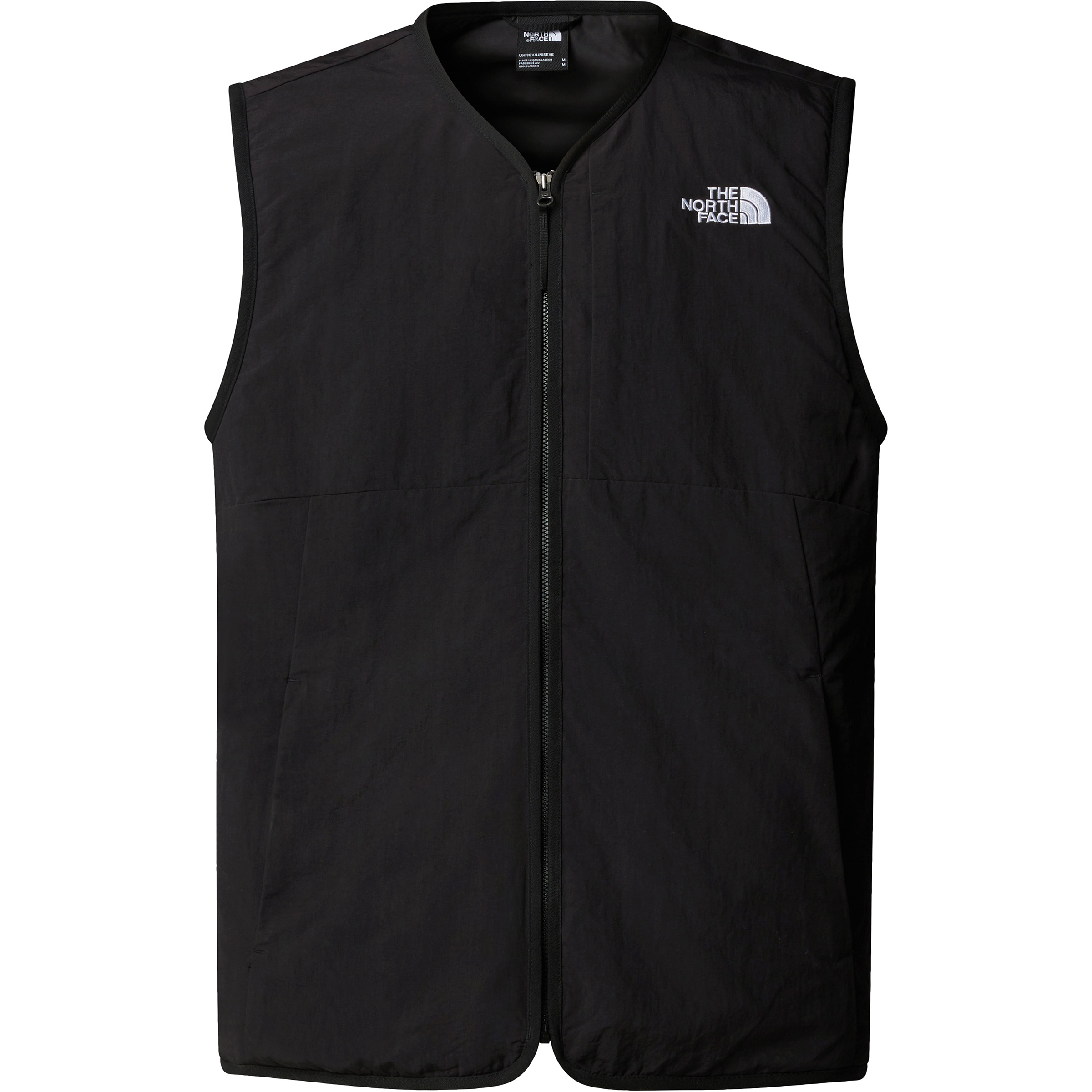 The North Face U Ilti Liner Weste Herren Kunstfaserwesten schwarz Größe L Lifestyle Isolierend