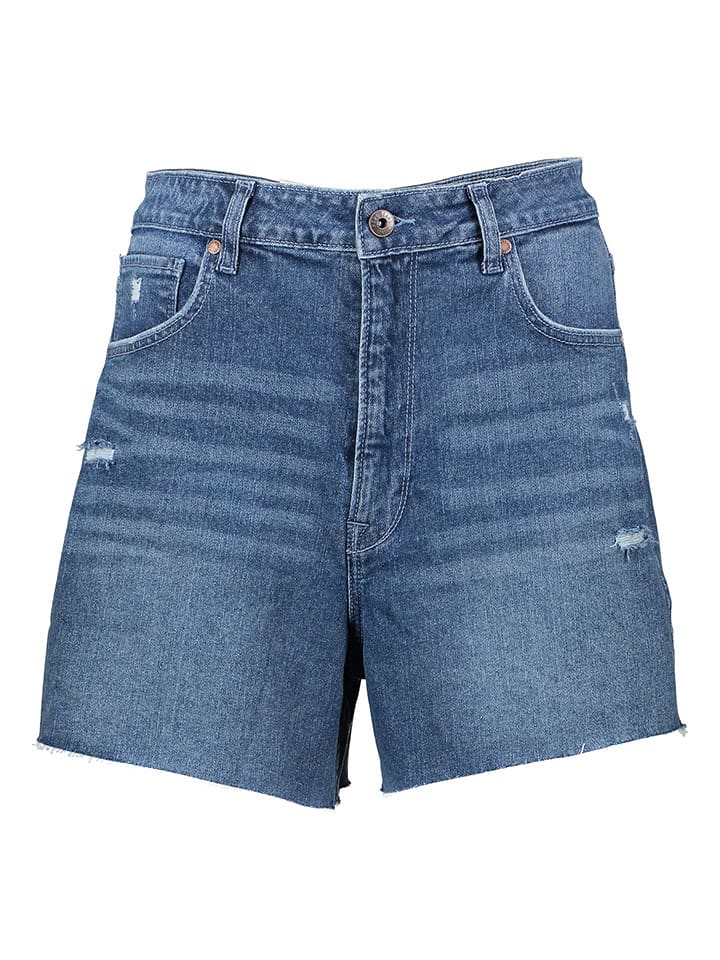 Pepe Jeans Jeans-Shorts in Blau - W31