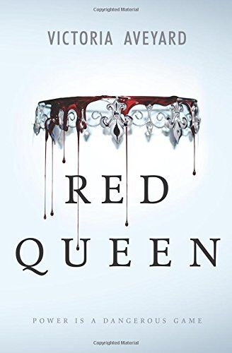 Victoria Aveyard - Red Queen - Preis vom 09.10.2026 07:28:09 h