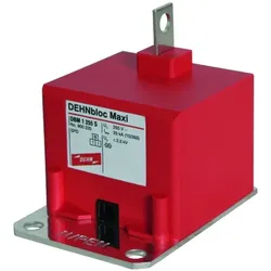 Dehn 900220 Koordinierter Blitzstromableiter Typ 1 DEHNbloc Maxi S 1-polig 255V AC DBM 1 255 S DBM1255S