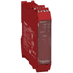 Schneider Electric Analoges Erweiterungsmodul XPSMCMAI0400