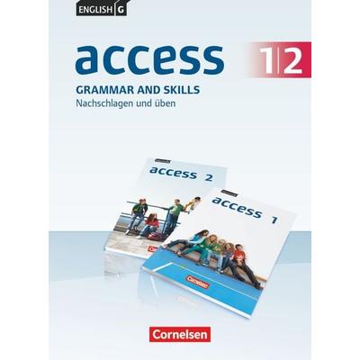 Access - Allgemeine Ausgabe 2014 - Band 1/2: 5./6. Schuljahr, Taschenbuch von Birgit Ohmsieder,Mervyn Whittaker,David W. Bygott,David Bolton,Annette