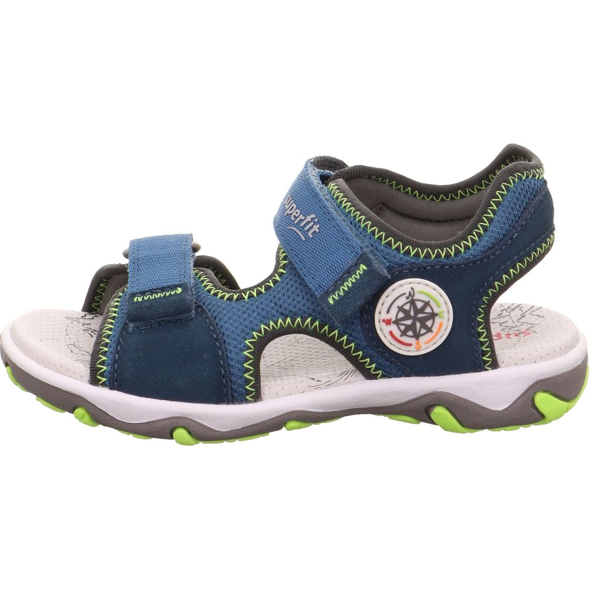 Superfit Mike 3.0 blau/gelb (8030) 31 1-009466-8030-31