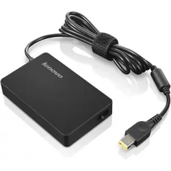 Lenovo Lite-On Netzteil (65 W), Notebook Netzteil, Schwarz