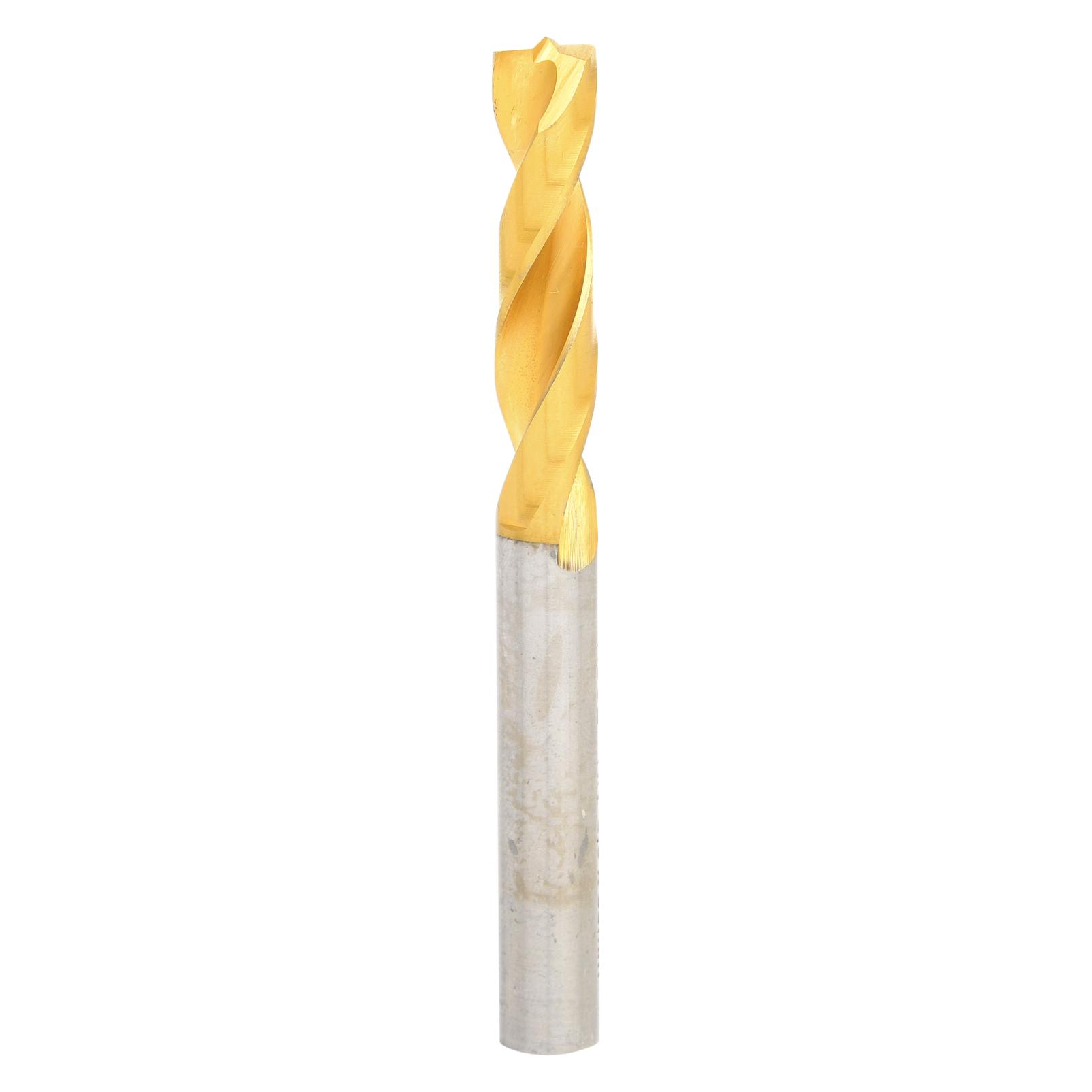 KS Tools HSSE-TiN Schweisspunkt-Bohrer. 8mm 332.0208 (8 Millimeter) (332.0208)