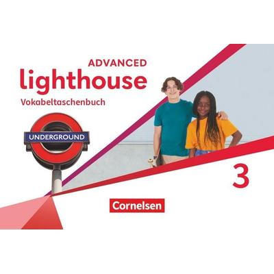 Lighthouse Band 3: 7. Schuljahr - Vokabeltaschenbuch, Taschenbuch von , Cornelsen Verlag