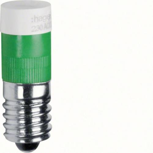 Hager LED-Lampe Grün WDA2727G 1St.