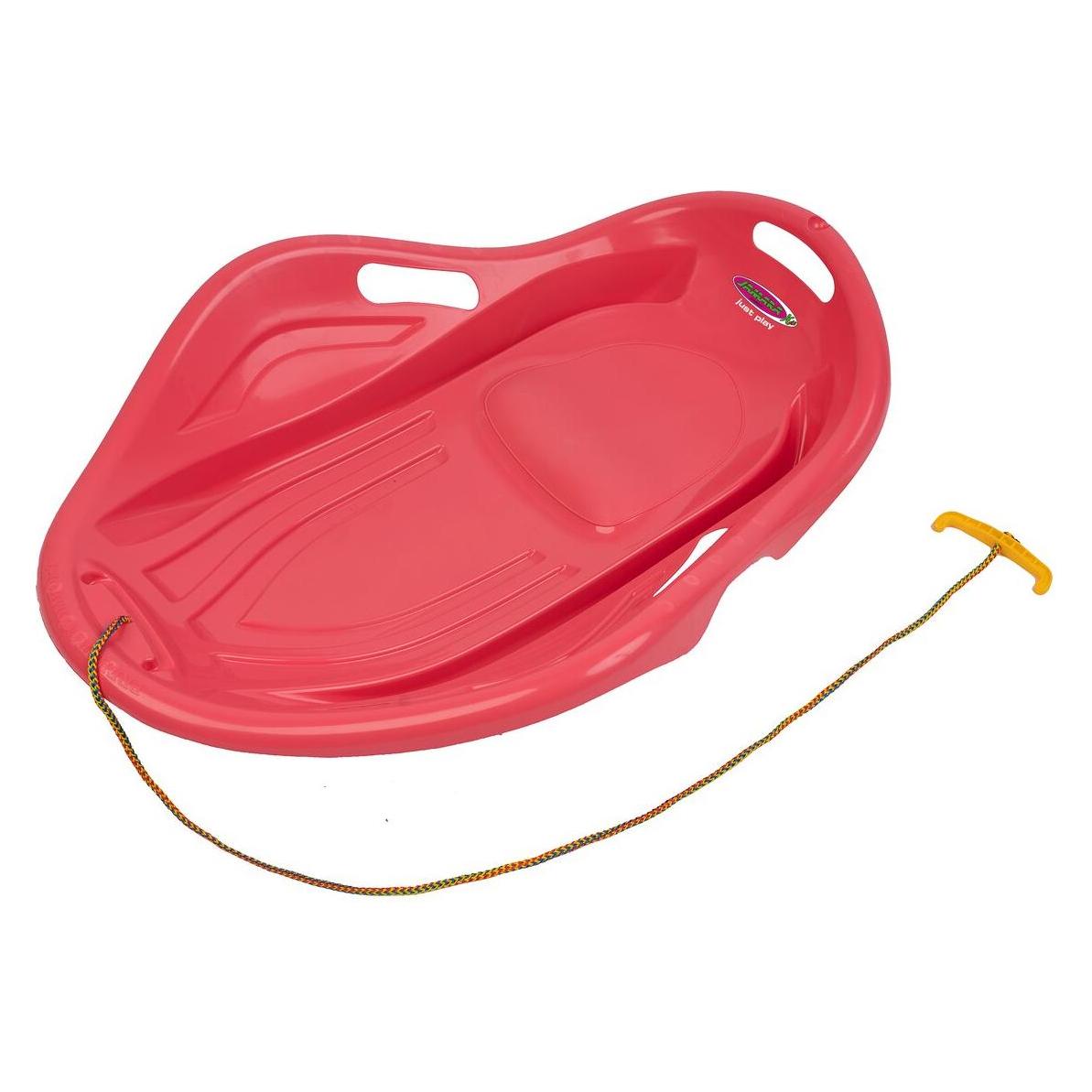 Jamara Snow Play Bob Speed 78 cm pastell rot (461110)