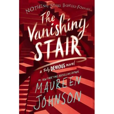The Vanishing Stair, Taschenbuch von Maureen Johnson, Harper Collins Publ. USA