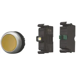 Eaton Komplettgerät M22-DL-YK10LED230BVP