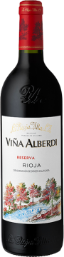 Viña Alberdi Reserva "Selección Especial" 2021 - La Rioja Alta - Rioja - Rotwein - 0.75L Rioja