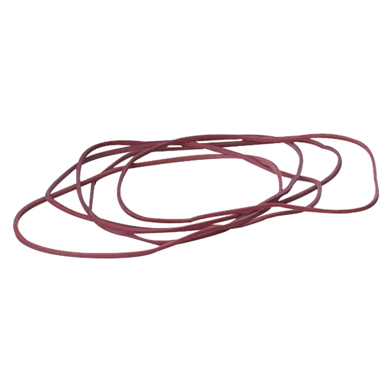 Magni Gummiringe 50g, 40mm Ø rot (1 Stk.) (32832982)