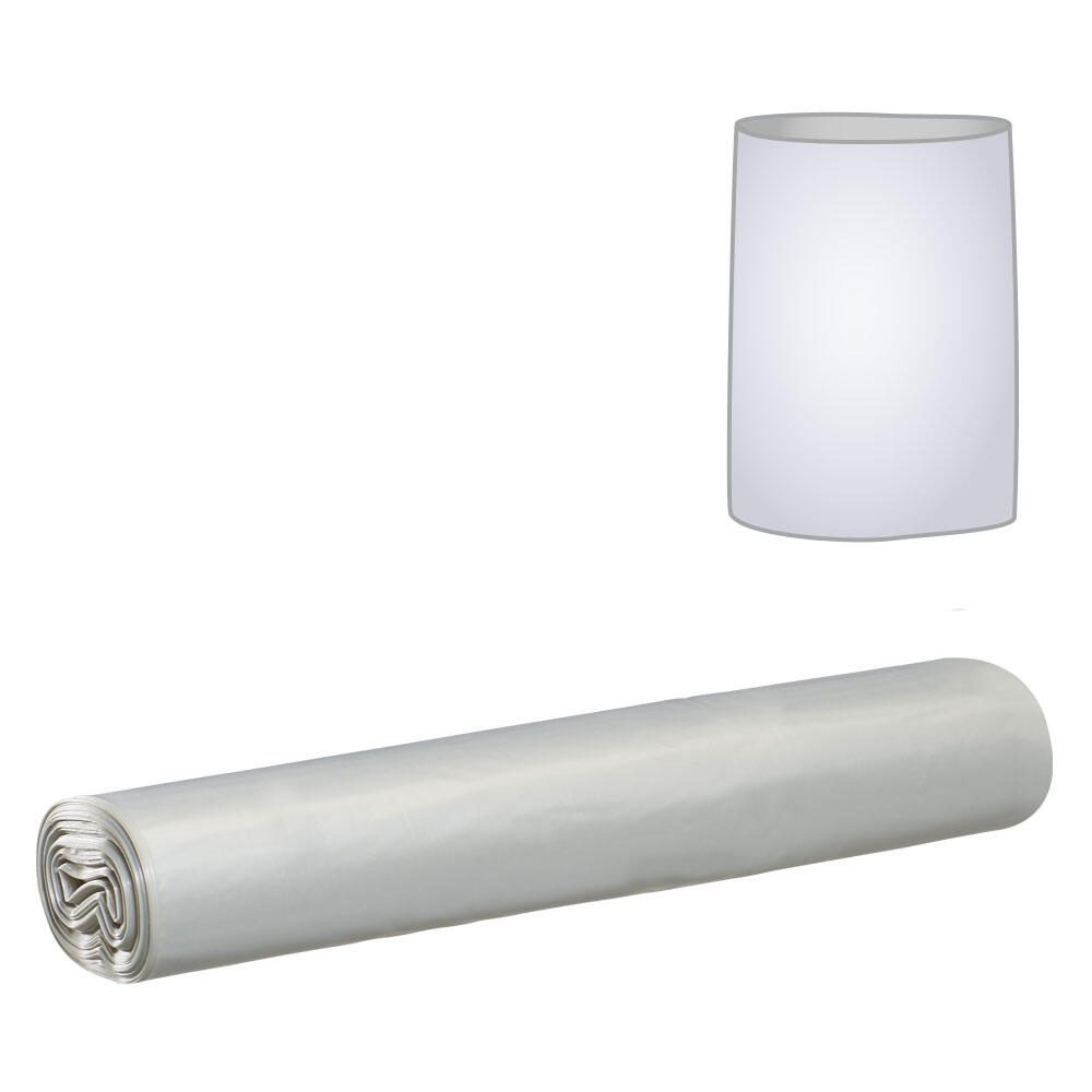 neutral Müllbeutel 40,0 l transparent 1012107