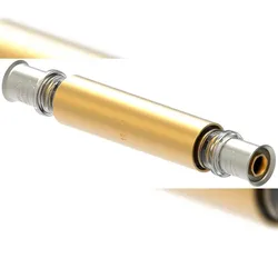 Wavin Tigris M5 Reparaturkupplung 16mm