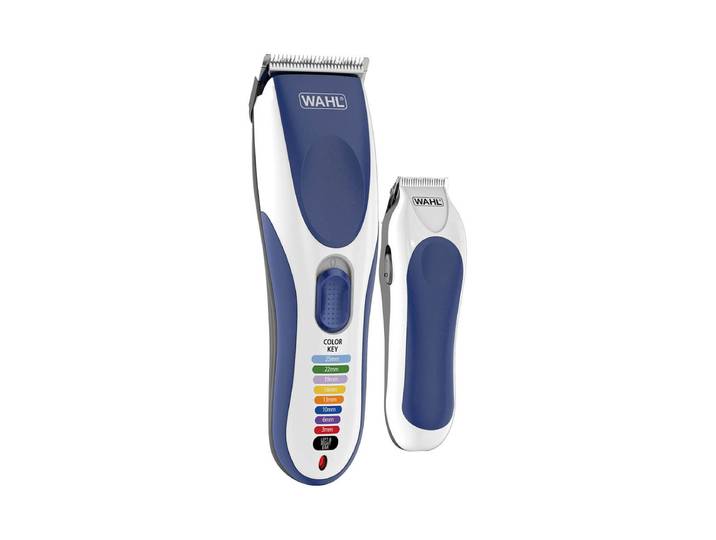 Wahl Color Pro Cordless Combo Haarschneideset 20 tlg.