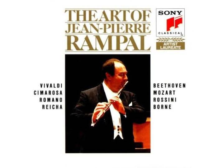 Art of Jean Pierre Rampal