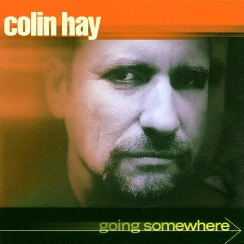Colin Hay - Going Somewhere - Preis vom 09.10.2026 07:28:09 h
