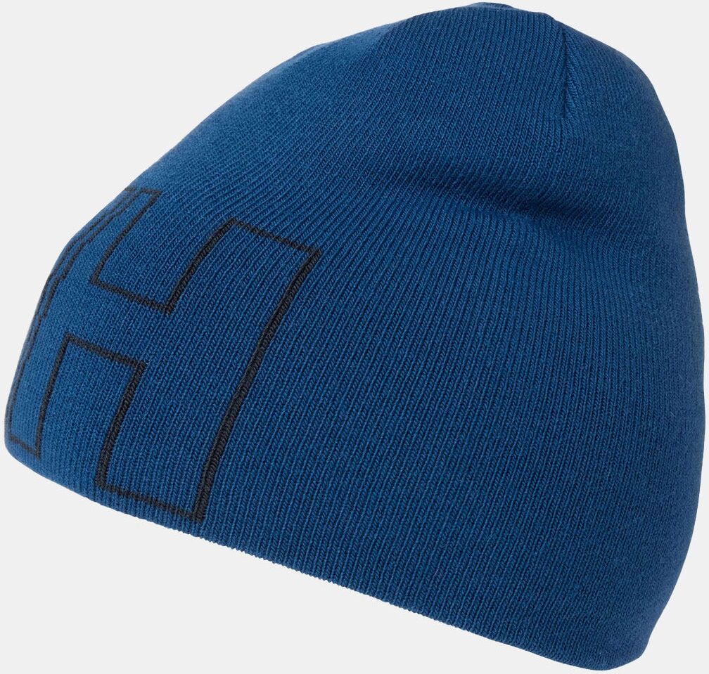 Helly Hansen Kids’ Outline Beanie Hat - Blue - 53/54