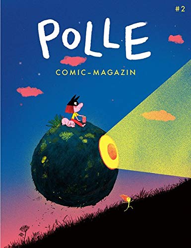 Marc Boutavant - POLLE #2: Kindercomic-Magazin - Preis vom 02.10.2026 23:42:20 h