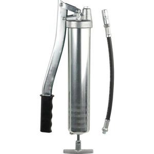 Pressol Fettpresse 12676302, Elite K9, mit Mundstück, Einhandpresse, max. 600 bar, für 400g Kartuschen & 450g loses