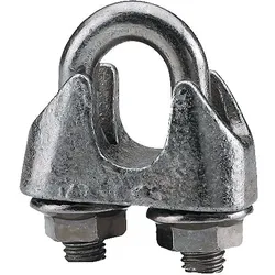 Seilklemme Stahl DIN 1142 - 270151194