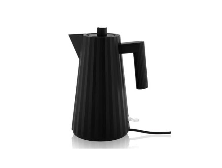 Bouilloire électrique Alessi Plisse Black, 1.7 l