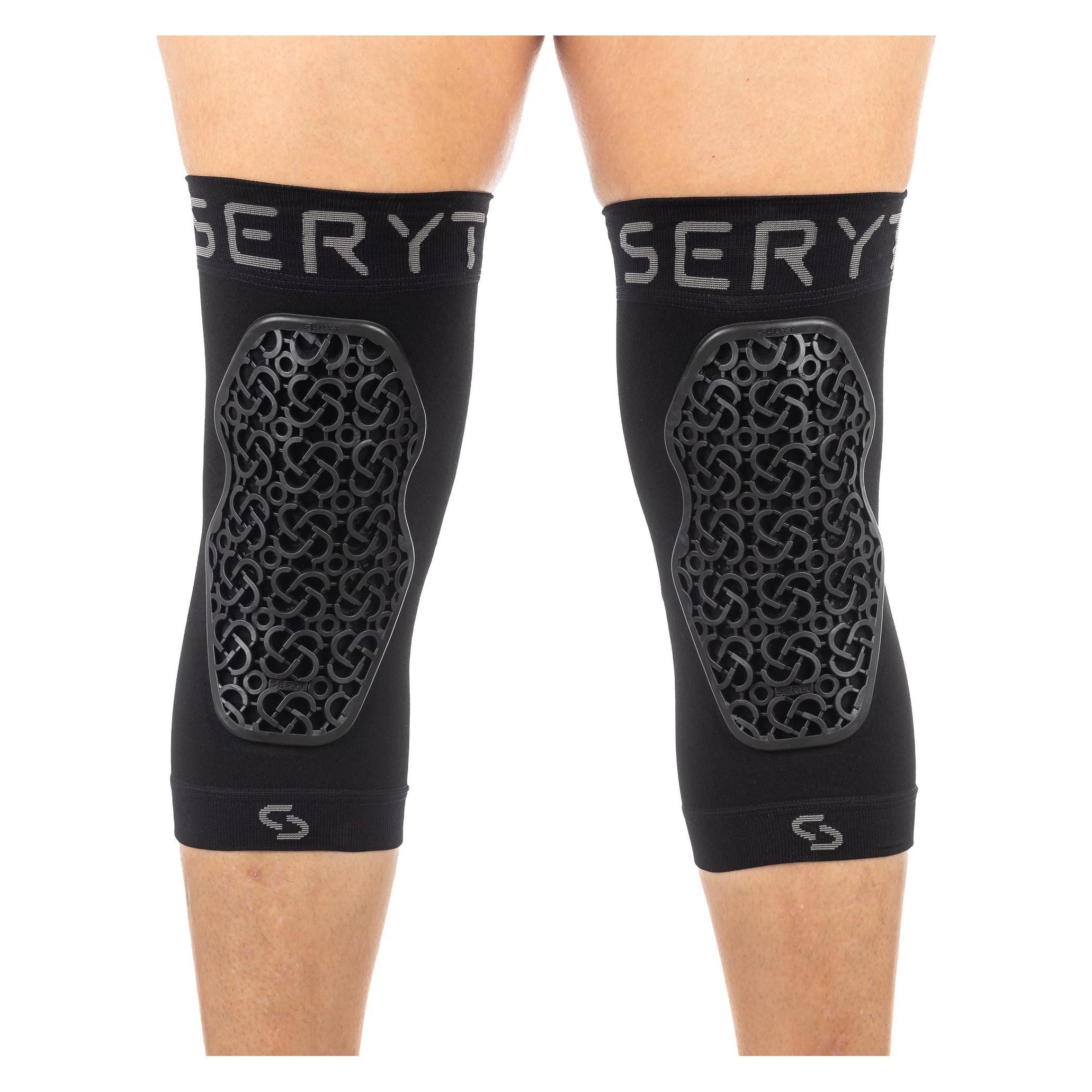 Seryt Vented Knieschoner (L, XL, Knieschoner, Paar) (72469784)