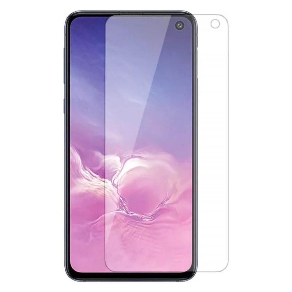 Screenguard Samsung Galaxy S10e Panzerglas Schutzfolie Case Friendly Design (Samsung Galaxy S10e) (00024329)
