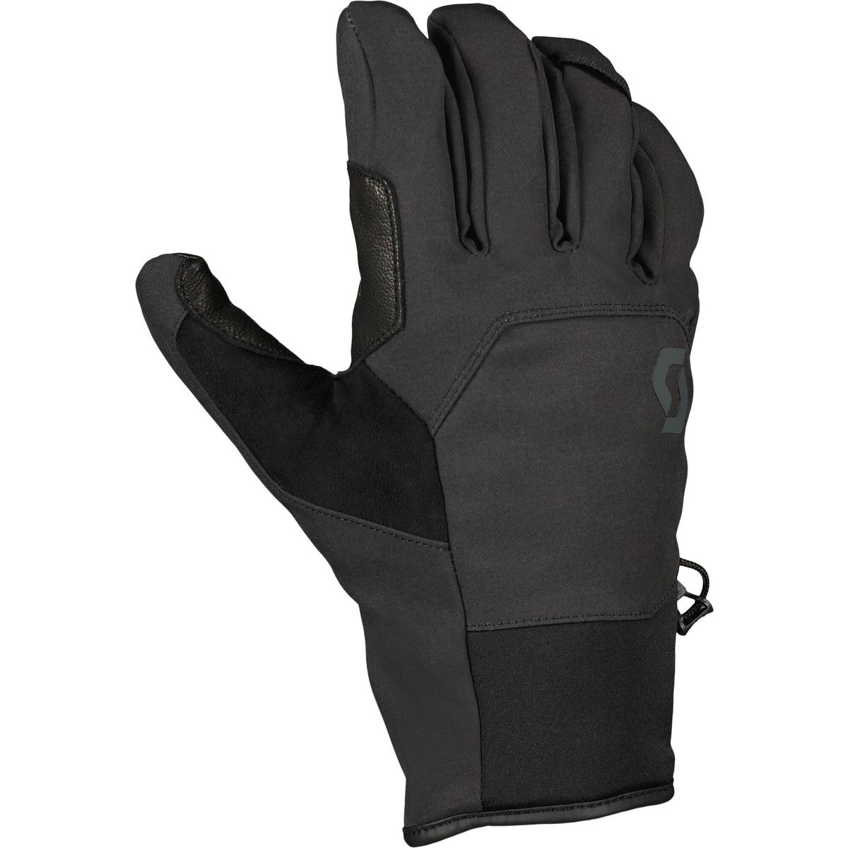 Scott Glove Explorair Tour Warm black (0001) L 4203520001010