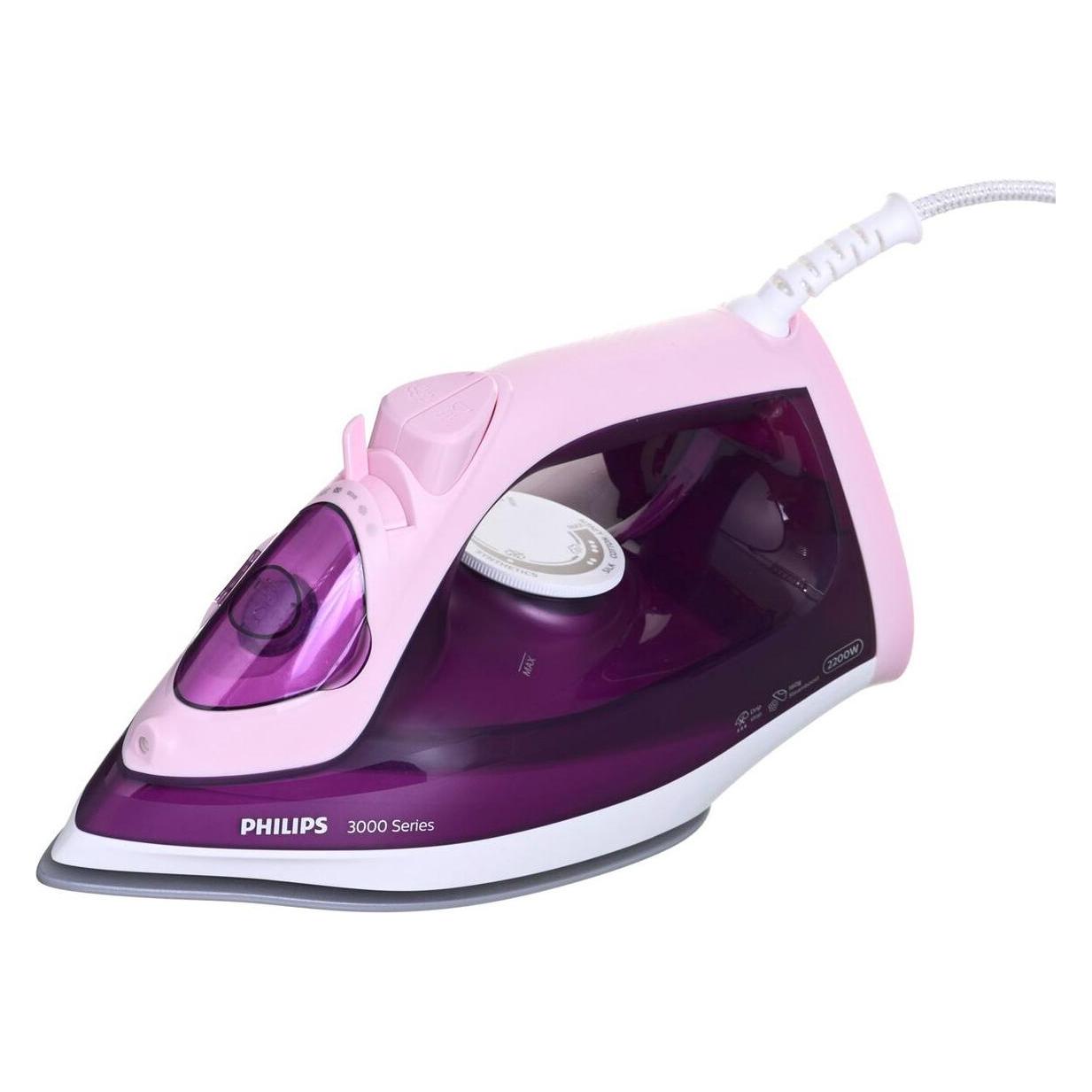 Philips 3000 series DST3020/30 (2200 W, 160 g/min) (DST3020/30)