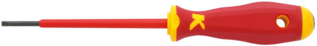 Klauke Tournevis fendu VDE 150 mm 6,5x1,2 mm KL10015065IS (KL10015065IS)