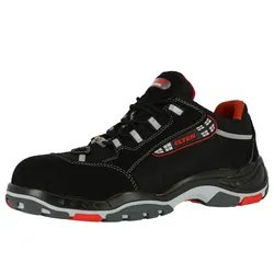Sicherheitshalbschuhe S3 "SENEX" ESD TRAINERS - 46 - schwarz