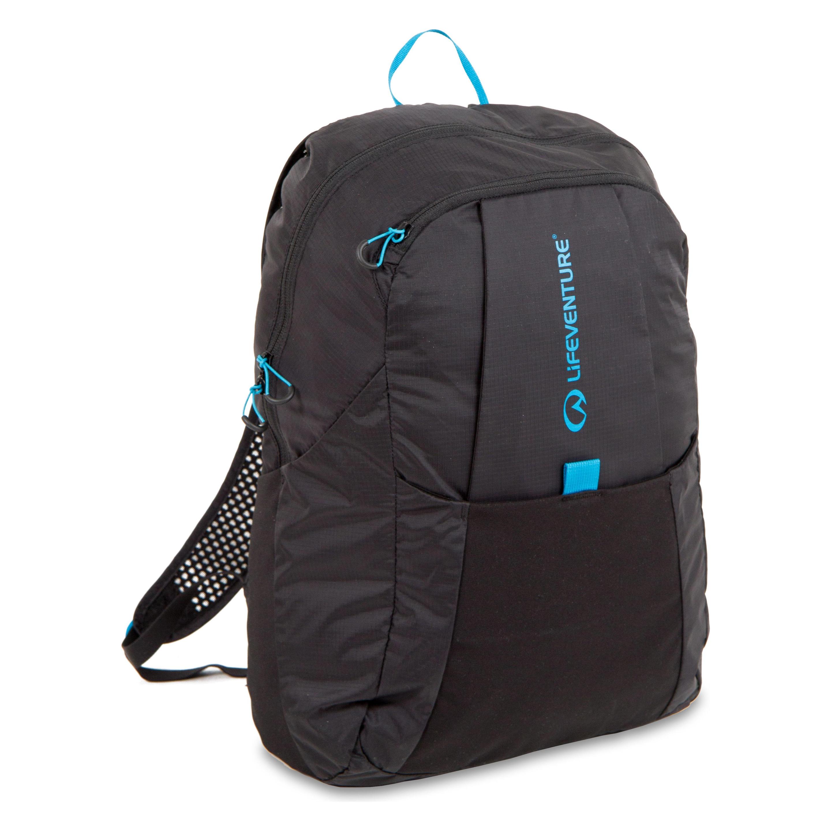 Lifeventure Packable Backpack, 25L, ECO (25 l) (53120)